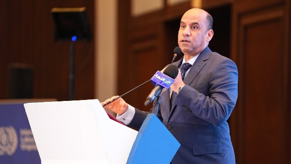 وزير العمل