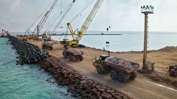 طلعت مصطفى تعلن تقدم أعمال تنفيذ "ساوث ميد" أكبر وجهة سياحية جنوب المتوسط وتطلق حملة عالمية جديدة 