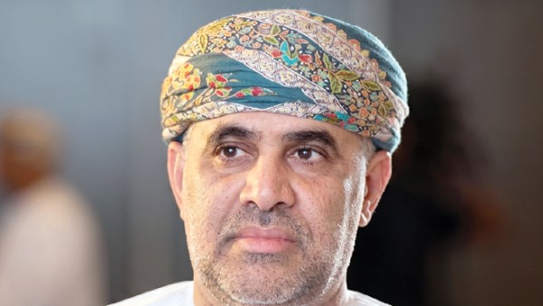 الدكتور خلفان الشعيلي – وزير الإسكان والتخطيط العمراني بسلطنة عُمان