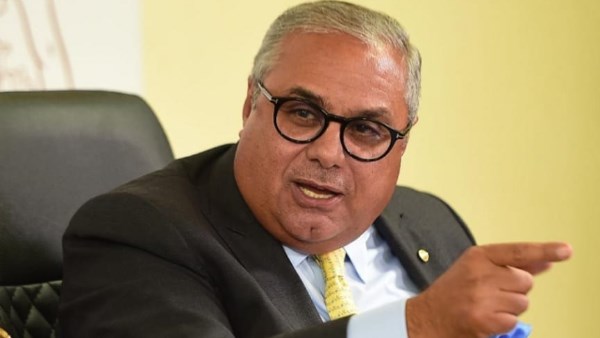 هاشم السيد – مساعد رئيس مجلس الوزراء المصري والرئيس التنفيذي للوحدة المركزية لمتابعة الشركات المملوكة للدولة