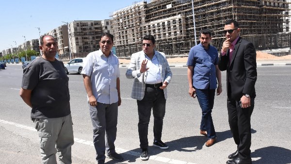 القاهرة الجديدة