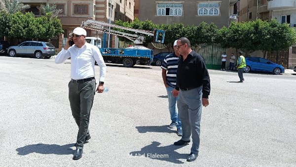 جهاز تنمية مدينة العبور  