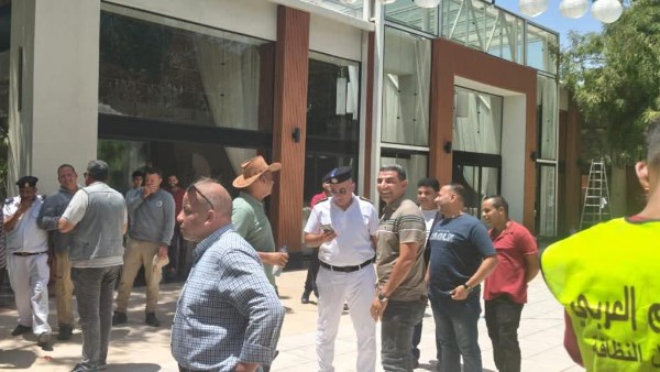 العبور الجديدة 