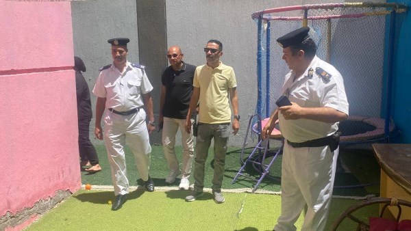 حدائق اكتوبر 