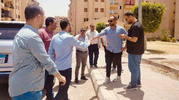 حدائق اكتوبر 