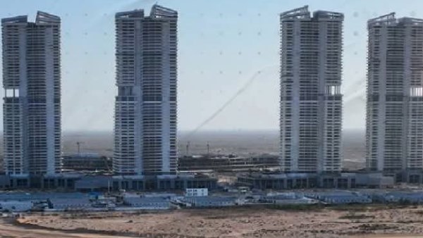 العلمين الجديدة 