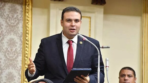 النائب عبدالمنعم إمام