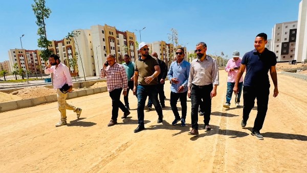 العبور الجديدة