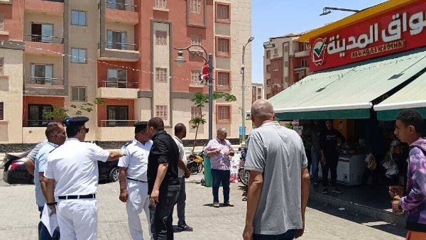حدائق العاصمة 