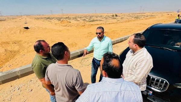 العبور الجديدة 