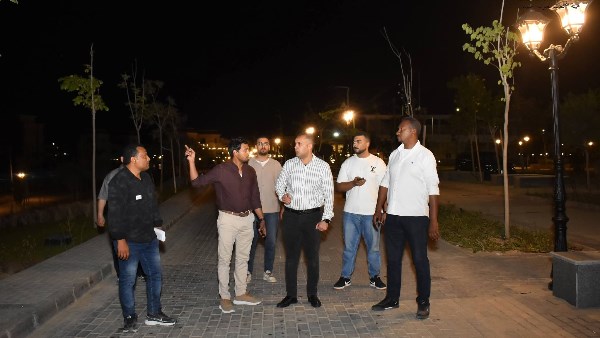 العلمين الجديدة 