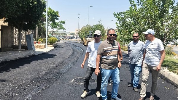 مدينة العبور