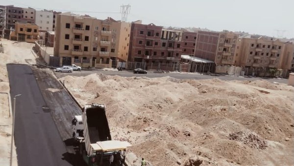 العبور الجديدة 