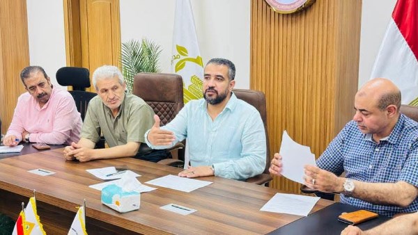 جهاز مدينة العبور الجديدة 