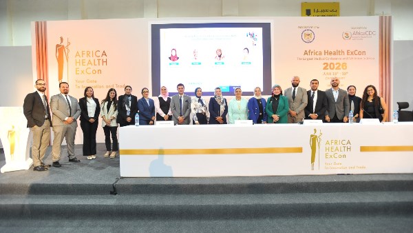Africa Health ExCon 2026