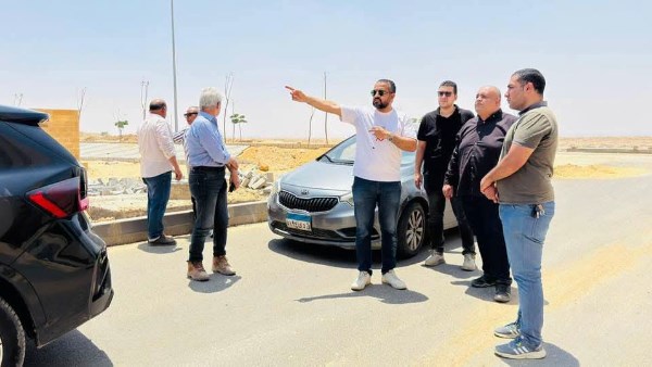 العبور الجديدة 