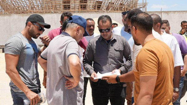 العلمين الجديدة 