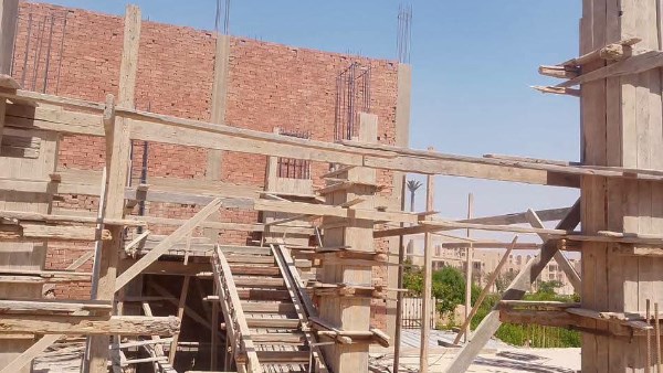 ازالة المخالفات البنائية
