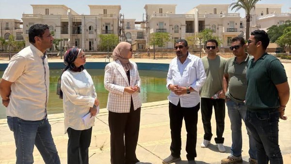 العاصمة الجديدة