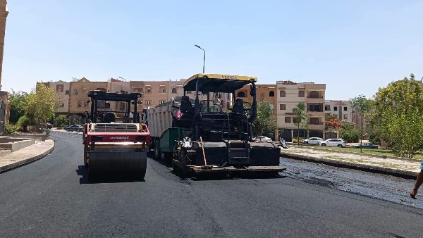مدينة العبور 
