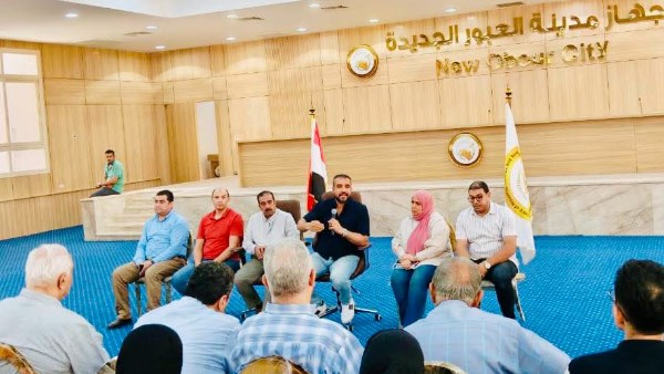 العبور الجديدة 