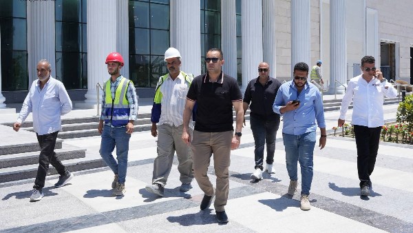 العلمين الجديدة 