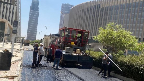العاصمة الجديدة
