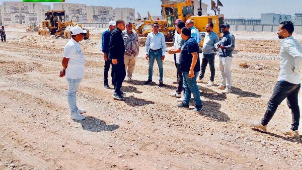 حدائق العاصمة 