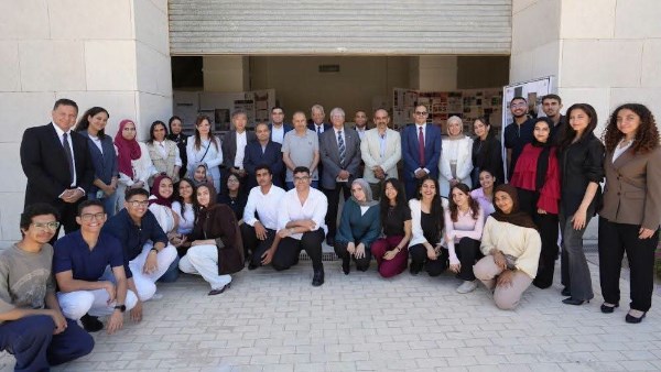 العلمين الجديدة 