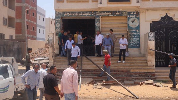 مدينة حدائق العاشر