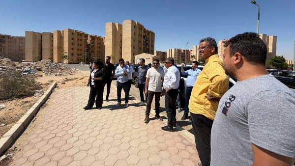 حدائق أكتوبر