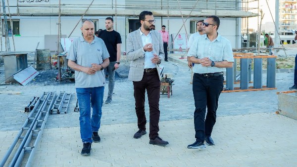  رئيس جهاز مدينة العلمين الجديدة