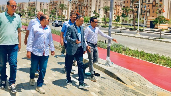 حدائق العاصمة 