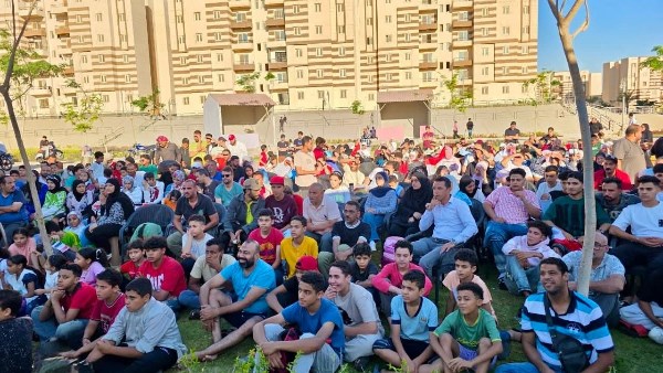 حدائق العاصمة 
