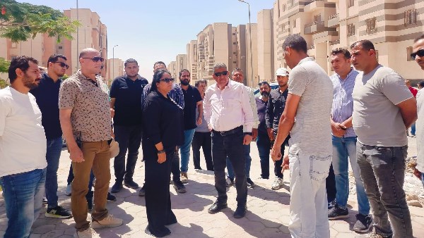 مدينة حدائق أكتوبر