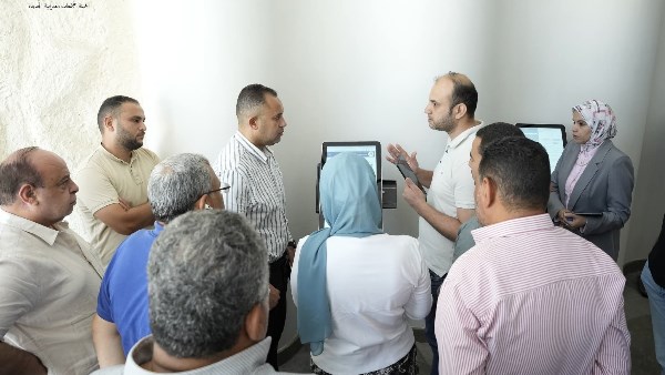 العلمين الجديدة 