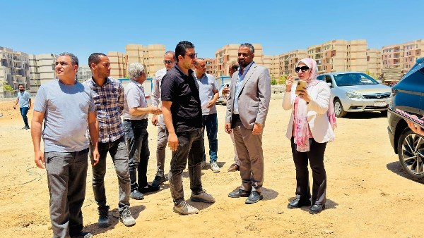 العبور الجديدة 