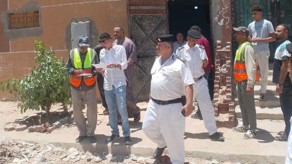 حدائق اكتوبر 