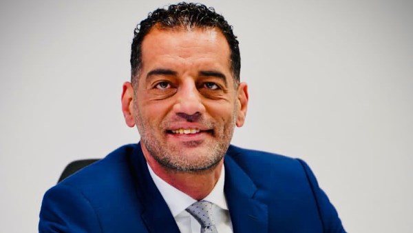 حسام رضا، الرئيس التنفيذي لشركة جذور