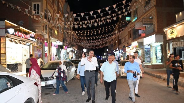 محافظ جنوب سيناء 