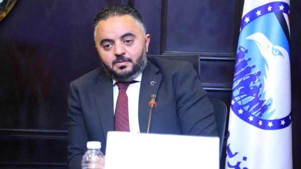 المهندس أحمد العتال