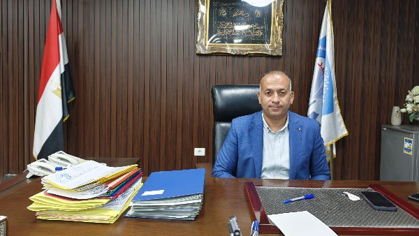 رئيس جهاز تنمية مدينة بدر