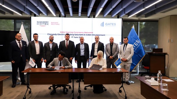 شركة Gates Developments و El Sewedy Holding 