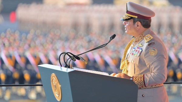 الرئيس عبد الفتاح السيسي