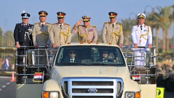 الرئيس عبد الفتاح السيسي