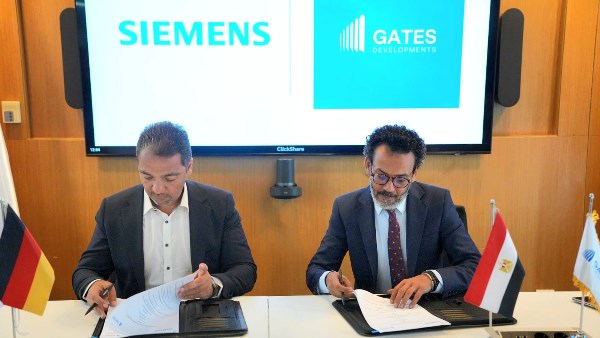 شركة Gates Developments وسيمنز