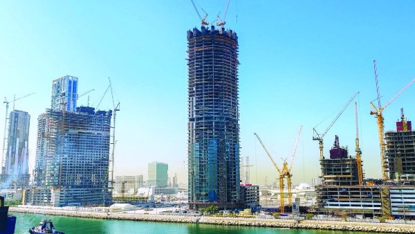 مشروع «هاربور لايتس»