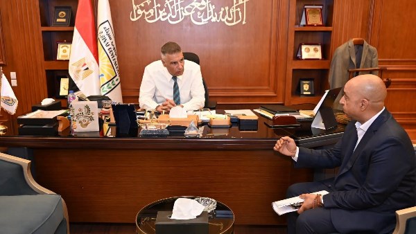 محافظ جنوب سيناء 
