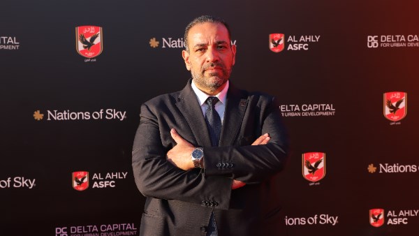 المهندس أحمد النسر الرئيس التنفيذي لشركة دلتا كابيتال للتطوير العقاري