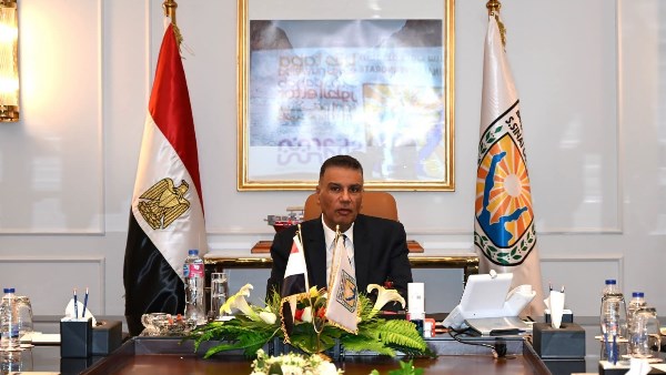 محافظ جنوب سيناء 